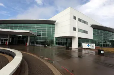 The facilities at Great River Medical Center - Behavioral Health in West Burlington, IA 1